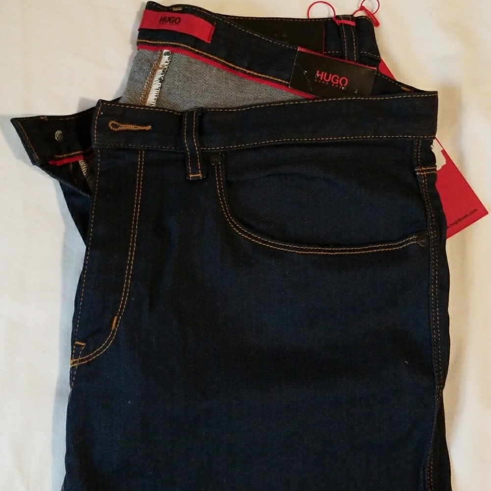 HUGO BOSS jeans 🇩🇪